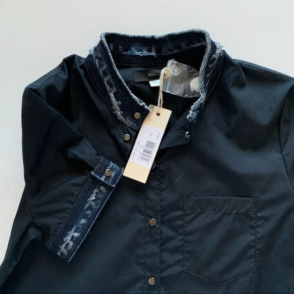 Diesel C-Levi Shirt Chemise Shirt XS - Picture 8 of 16